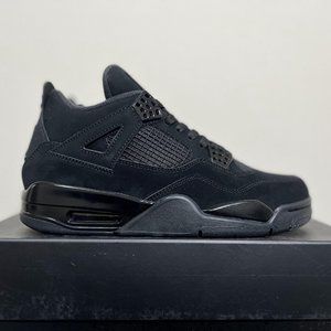 Jordan 4 Retro Mid Black Cat